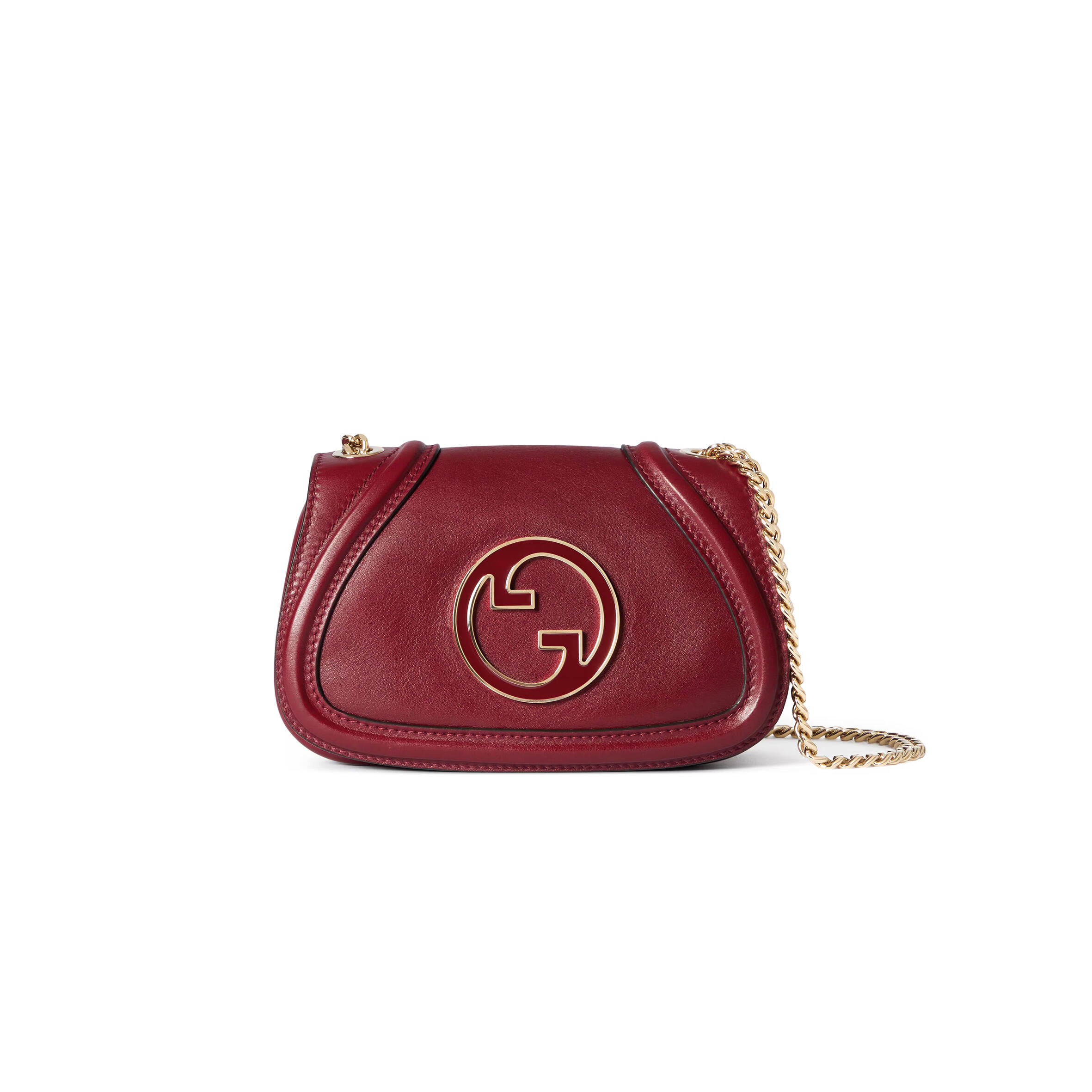 GUCCI BLONDIE MINI SHOULDER BAG 815711 (21.5*11*8cm)